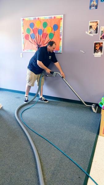 Total Maintenance Solution Commercial Cleaning