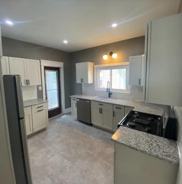 Practical Renovations