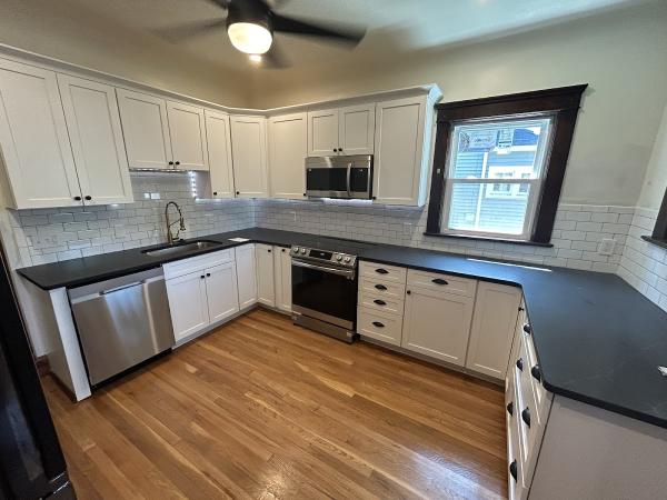 Practical Renovations
