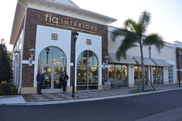Florida Living Quarters Interior Design