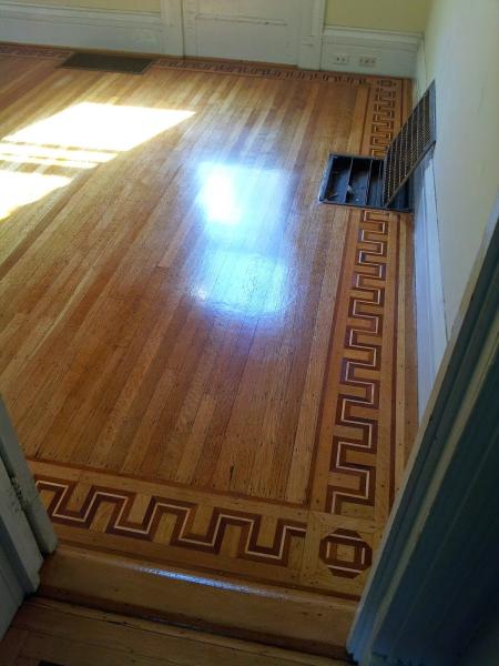 Colonial Hardwood Flooring