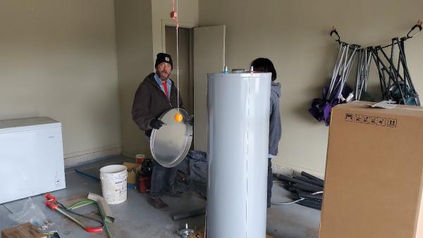 Comfy Bear Heating Air Plumbing