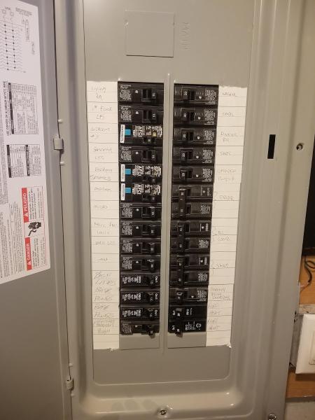 MT Electrical Services