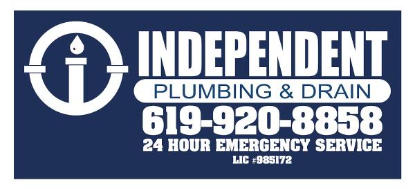 Independent Plumbing & Drain