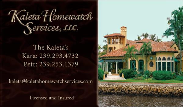 Kaleta Homewatch Services
