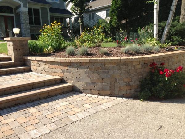 A-Class Paving and Masonry