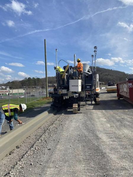 C & C Asphalt and Concrete Construction