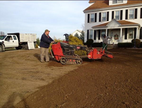 Quality Lawn and Garden Inc.