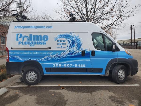 Prime Plumbing LLC