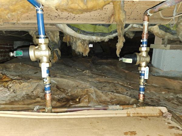 Simpson Plumbing Service