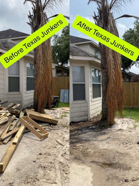 Texas Junkers