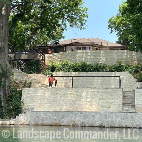 Landscape Commander