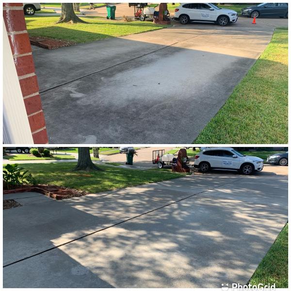 Cantu's Pressure Wash