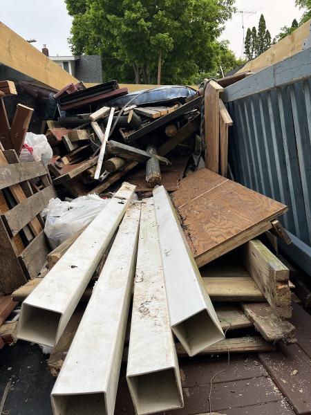The Junk Removal Pros