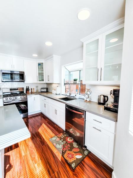 Musk Kitchen Remodeling San Jose