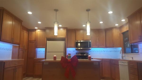 Gentry Custom Remodel