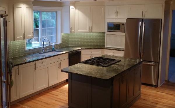 Gentry Custom Remodel