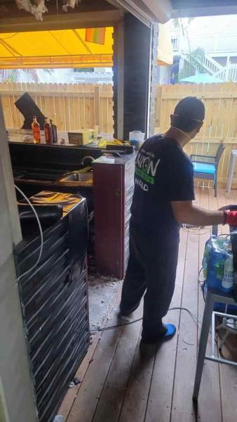 Union Restoration: Mold Removal & Remediation In Florida