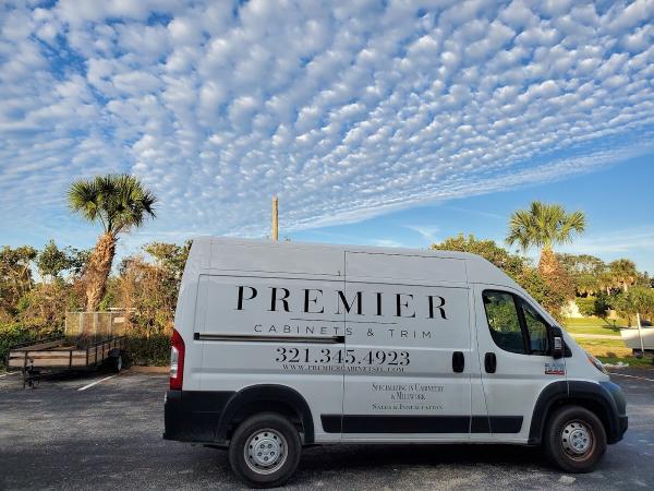 Premier Cabinets & Trim