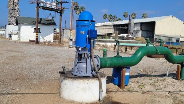 General Pump Co