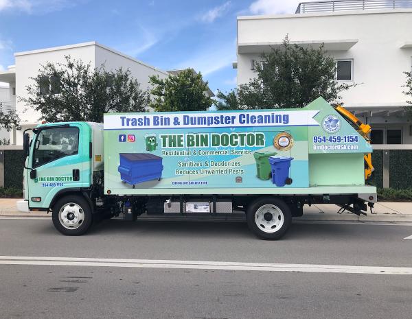 The Bin Doctor