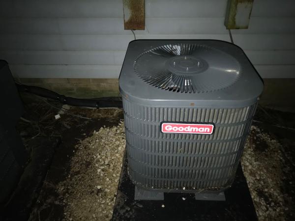 Clarksburg Heating