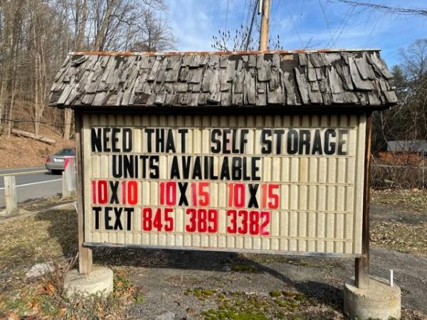 Need That Self Storage
