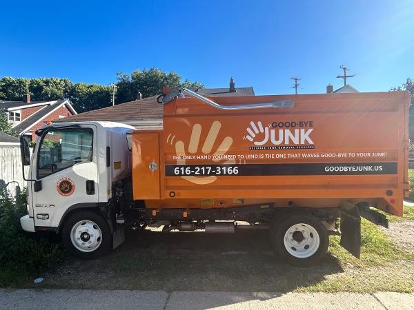 Goodbye Junk