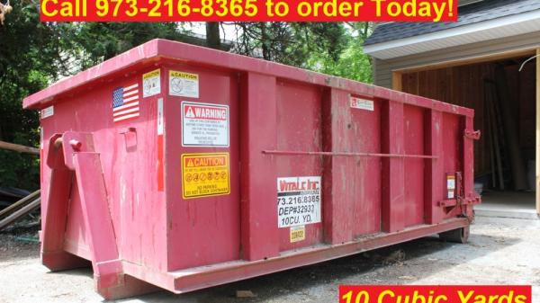 N. Vitale Disposal Inc.