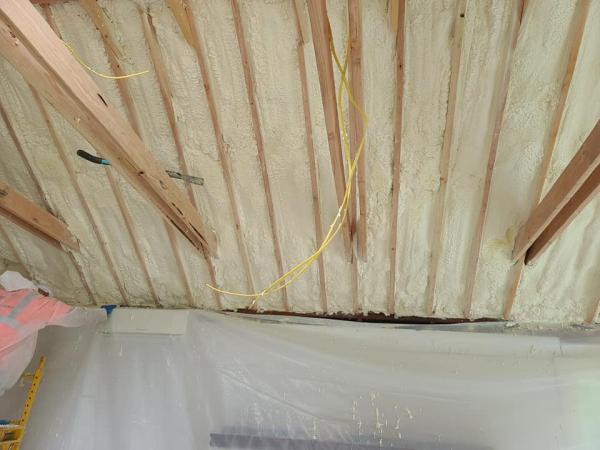 Fort Worth Spray Foam Insulation