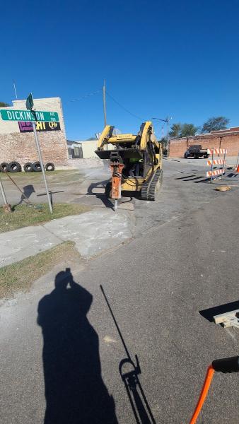 Carolina Earth Movers Inc