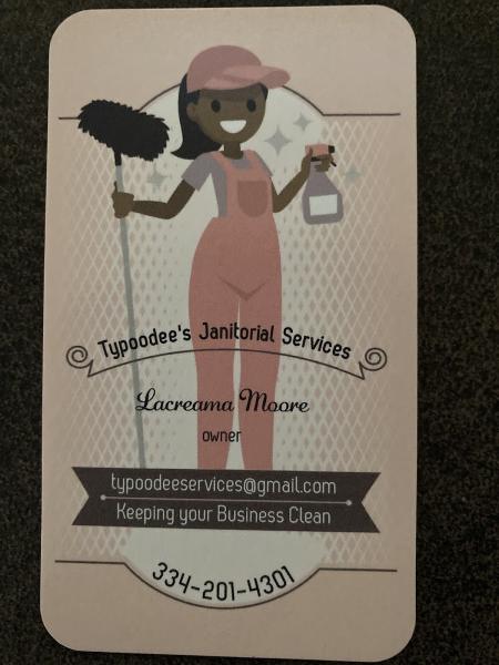 Typoodee's Janitorial Services
