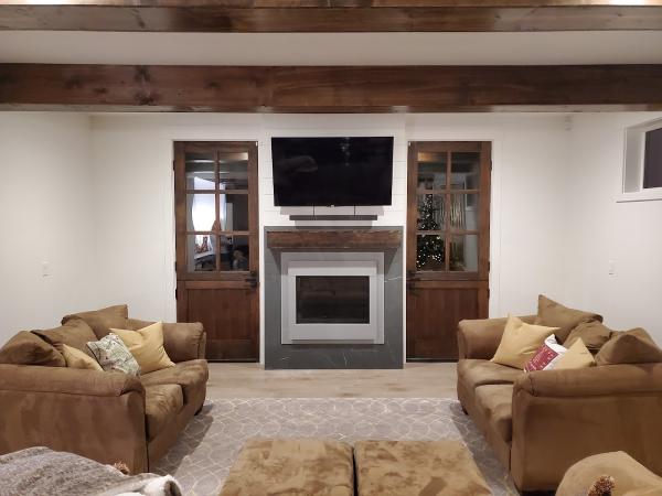 Sers Woodworks