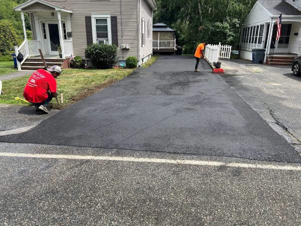 Asphalt Division Driveway Paving Contractor & Masonry Services