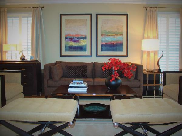 Cristina Depina Interior Design