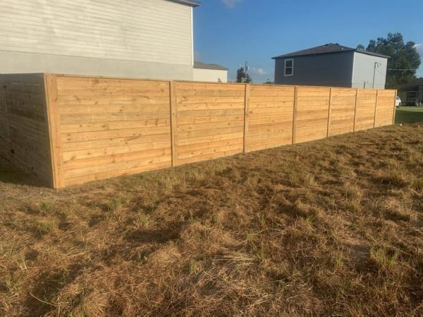 Fence Installation