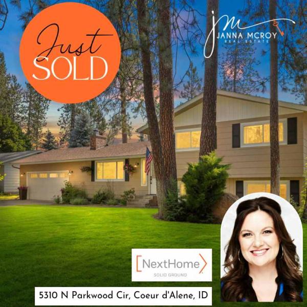 Janna McRoy : Nexthome Solid Ground Real Estate