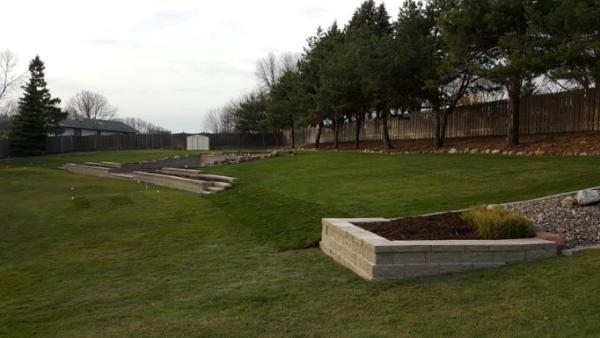 CB Services Lawn