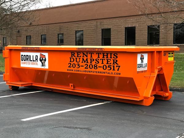 Gorilla Dumpster Rentals