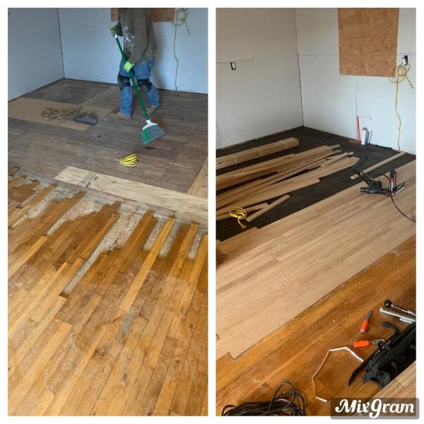 Beaver Wood Floors