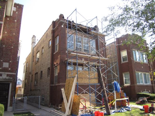 JPL Masonry