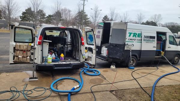 ON THE Spot Carpet & Upholstery Cleaning