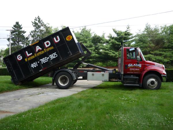 Gladu Dumpster Rentals