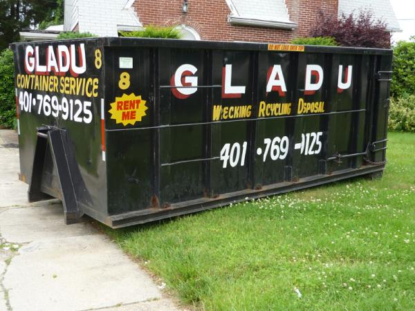 Gladu Dumpster Rentals