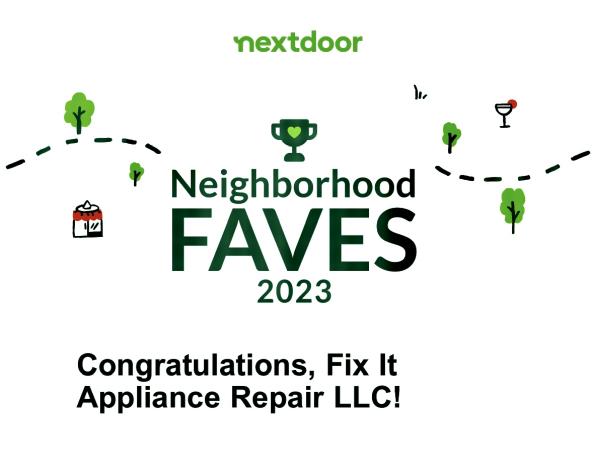 FIX IT Appliance Repair LLC