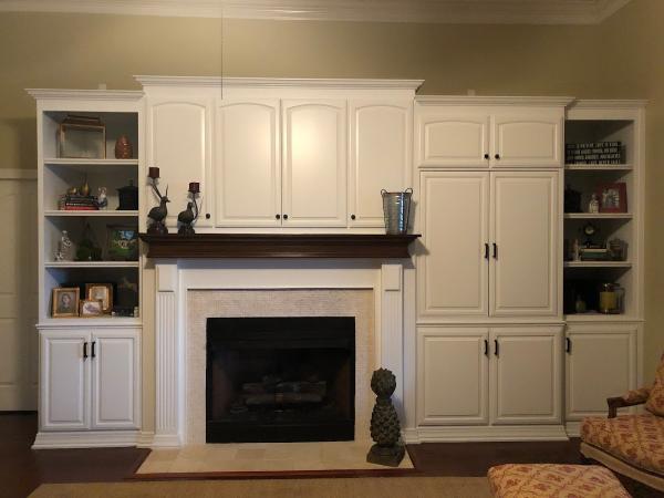 Tallahassee Cabinet Painting