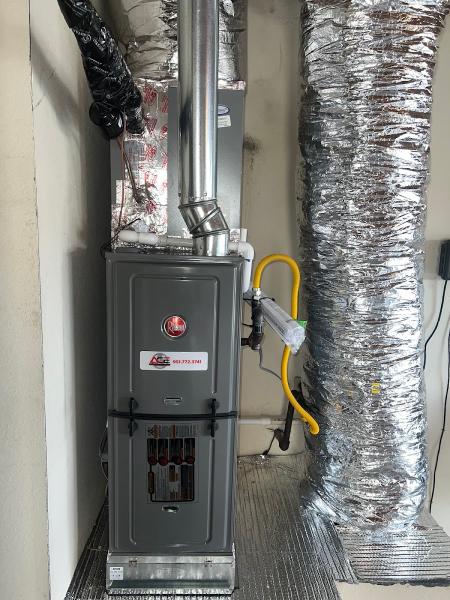 Ace Home Heating & Air Conditioning