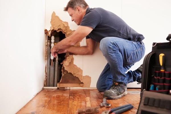 Angels Water Damage Restoration