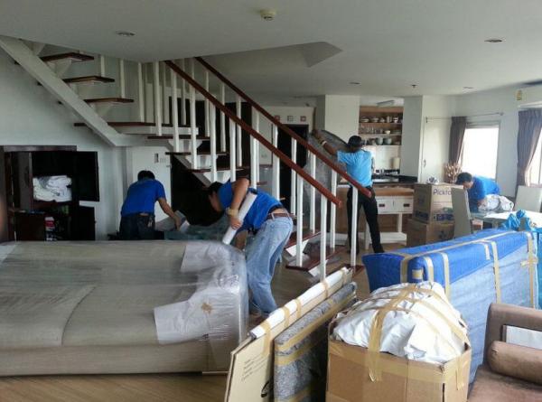 Fast Movers Tampa