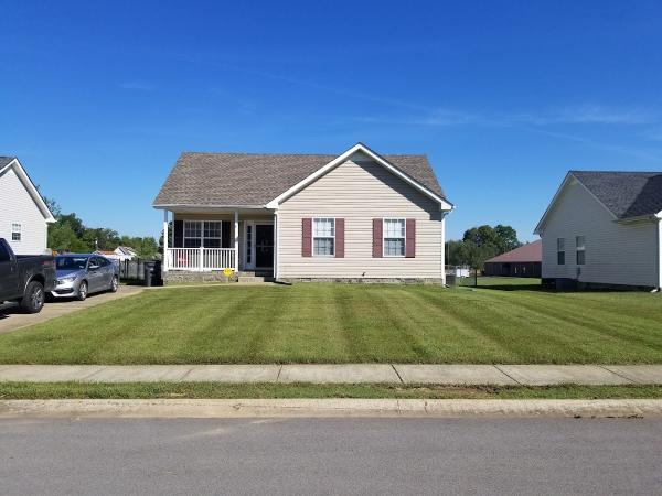 The Mow Down Lawn Care